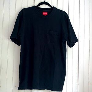 Black Supreme T-Shirt